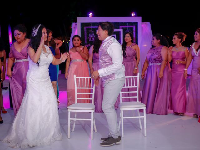 La boda de Jesús Luis y Ana Karen  en Coatzacoalcos, Veracruz 84