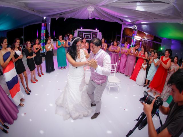 La boda de Jesús Luis y Ana Karen  en Coatzacoalcos, Veracruz 86