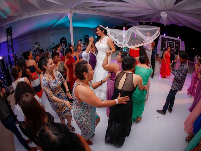 La boda de Jesús Luis y Ana Karen  en Coatzacoalcos, Veracruz 89