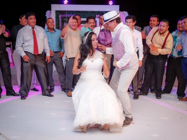 La boda de Jesús Luis y Ana Karen  en Coatzacoalcos, Veracruz 100