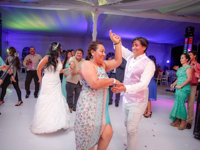 La boda de Jesús Luis y Ana Karen  en Coatzacoalcos, Veracruz 108