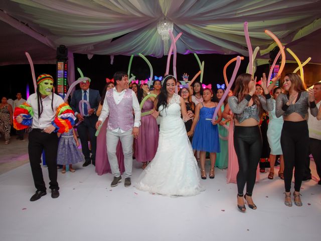 La boda de Jesús Luis y Ana Karen  en Coatzacoalcos, Veracruz 112