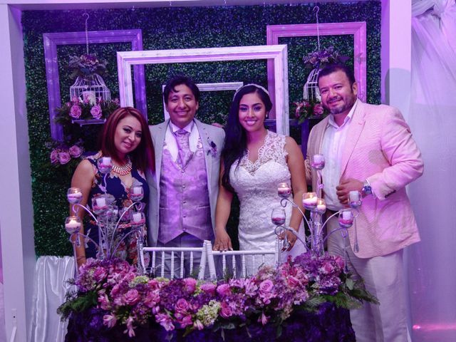 La boda de Jesús Luis y Ana Karen  en Coatzacoalcos, Veracruz 144
