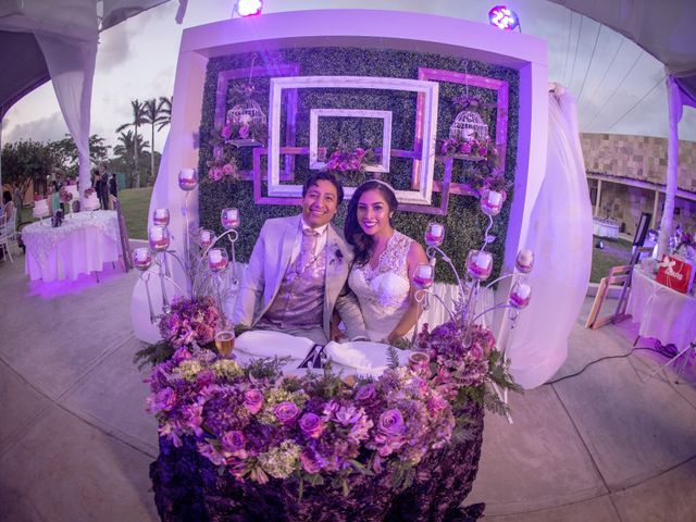 La boda de Jesús Luis y Ana Karen  en Coatzacoalcos, Veracruz 148