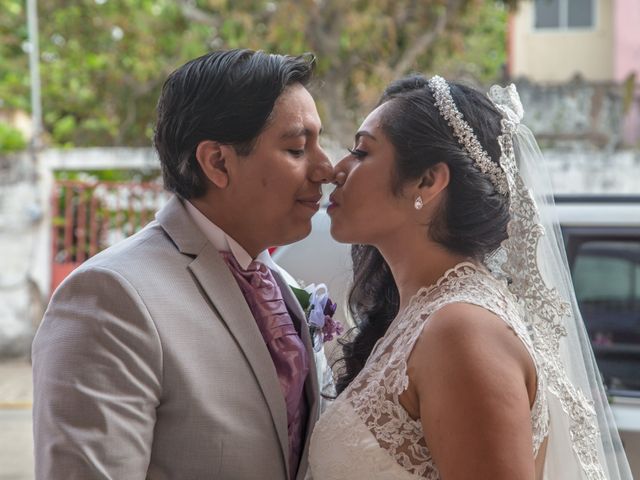 La boda de Jesús Luis y Ana Karen  en Coatzacoalcos, Veracruz 155