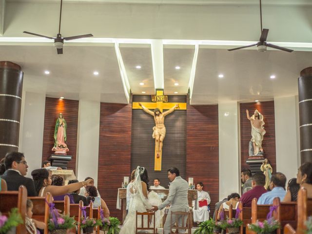 La boda de Jesús Luis y Ana Karen  en Coatzacoalcos, Veracruz 164