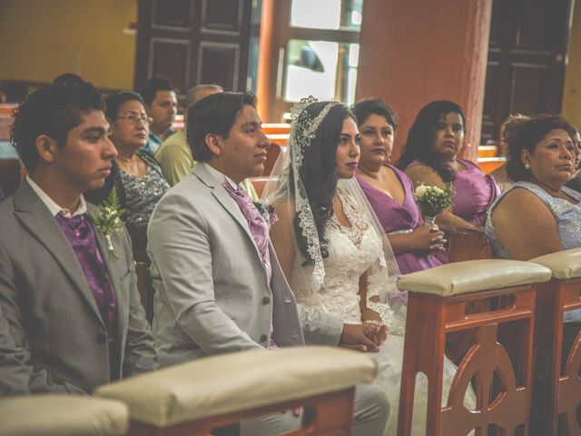 La boda de Jesús Luis y Ana Karen  en Coatzacoalcos, Veracruz 173