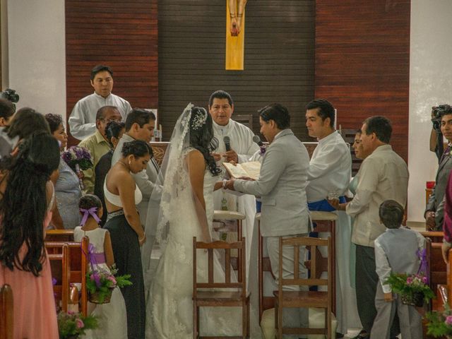 La boda de Jesús Luis y Ana Karen  en Coatzacoalcos, Veracruz 174