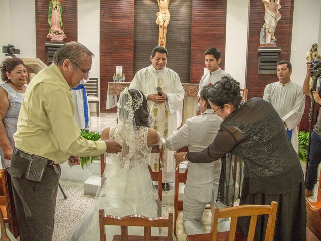 La boda de Jesús Luis y Ana Karen  en Coatzacoalcos, Veracruz 177