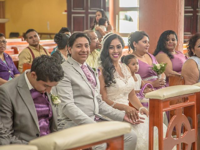 La boda de Jesús Luis y Ana Karen  en Coatzacoalcos, Veracruz 180