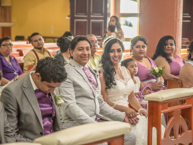 La boda de Jesús Luis y Ana Karen  en Coatzacoalcos, Veracruz 181