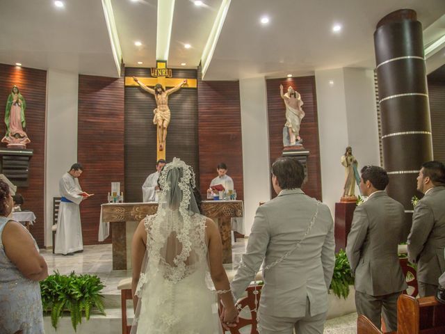 La boda de Jesús Luis y Ana Karen  en Coatzacoalcos, Veracruz 184