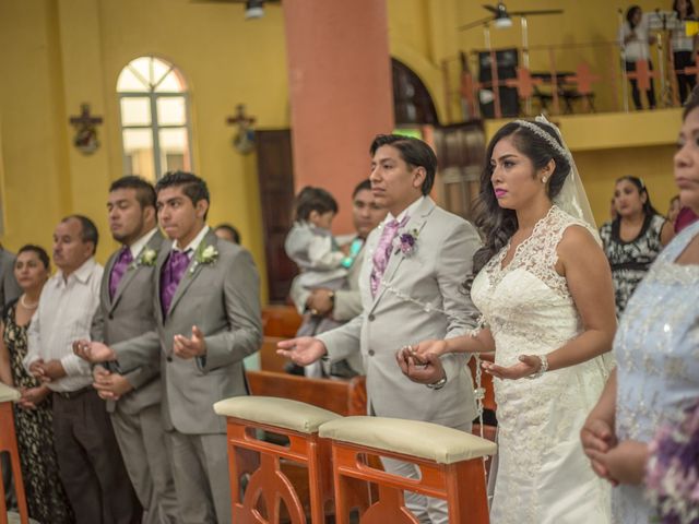 La boda de Jesús Luis y Ana Karen  en Coatzacoalcos, Veracruz 185