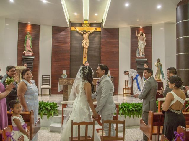 La boda de Jesús Luis y Ana Karen  en Coatzacoalcos, Veracruz 187