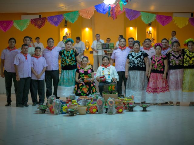 La boda de Jesús Luis y Ana Karen  en Coatzacoalcos, Veracruz 201