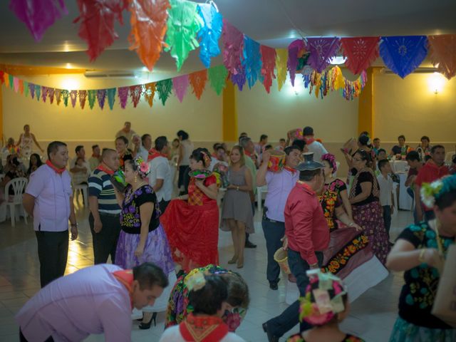 La boda de Jesús Luis y Ana Karen  en Coatzacoalcos, Veracruz 203