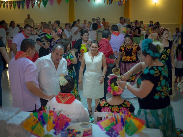 La boda de Jesús Luis y Ana Karen  en Coatzacoalcos, Veracruz 205