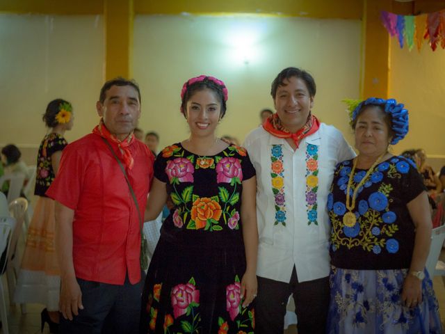 La boda de Jesús Luis y Ana Karen  en Coatzacoalcos, Veracruz 215