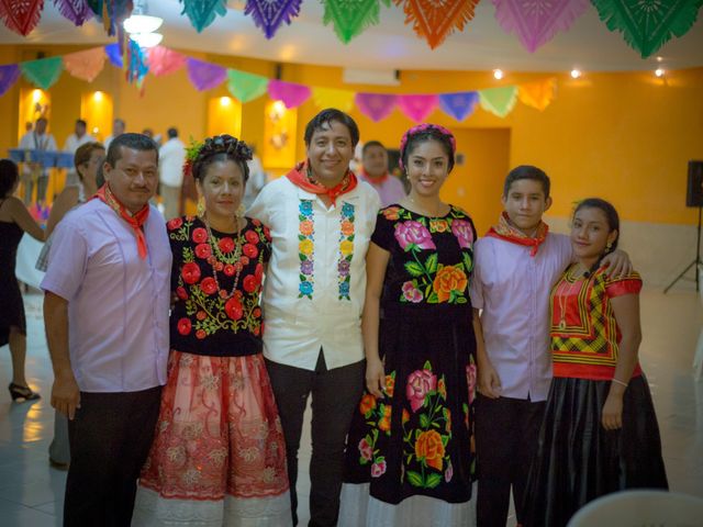 La boda de Jesús Luis y Ana Karen  en Coatzacoalcos, Veracruz 217