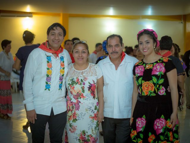 La boda de Jesús Luis y Ana Karen  en Coatzacoalcos, Veracruz 218