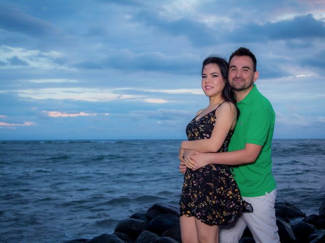 La boda de Rafael y Alicia en Boca del Río, Veracruz 1