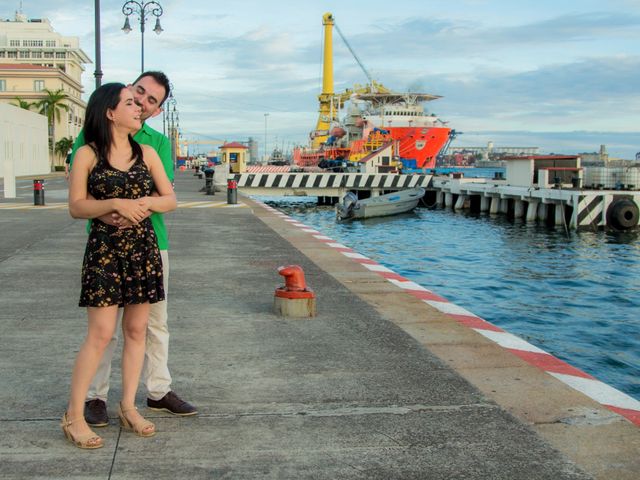 La boda de Rafael y Alicia en Boca del Río, Veracruz 7