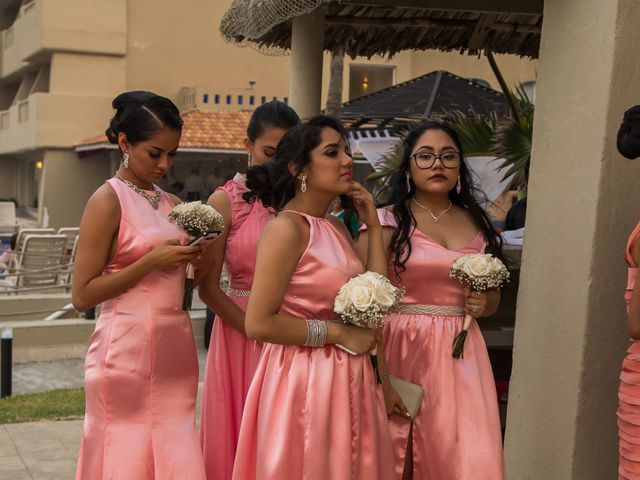 La boda de Rafael y Alicia en Boca del Río, Veracruz 18