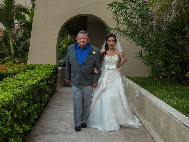 La boda de Rafael y Alicia en Boca del Río, Veracruz 19