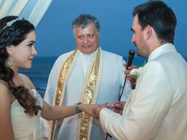 La boda de Rafael y Alicia en Boca del Río, Veracruz 27