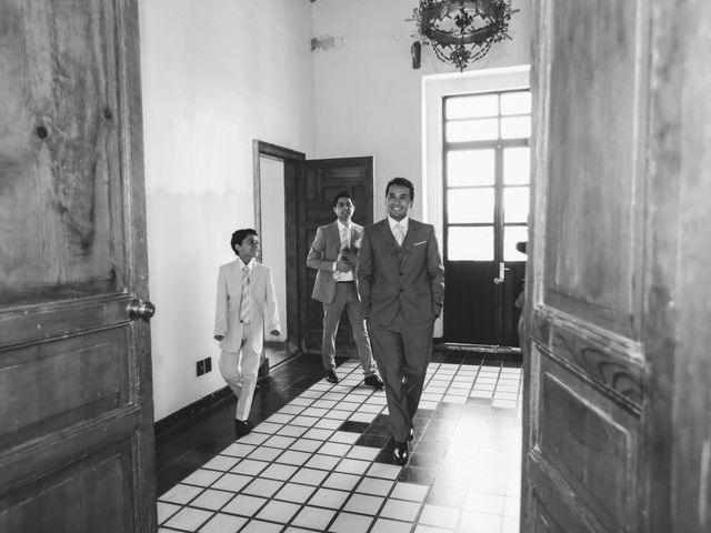 La boda de Gaby y Jorge en Puebla, Puebla 9
