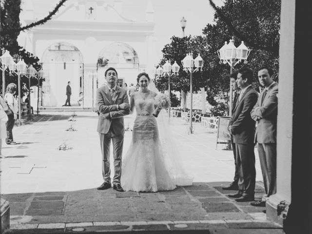 La boda de Gaby y Jorge en Puebla, Puebla 11