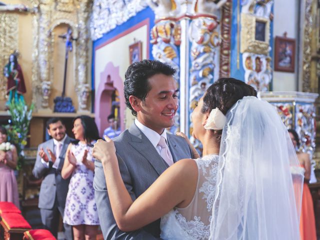 La boda de Gaby y Jorge en Puebla, Puebla 12