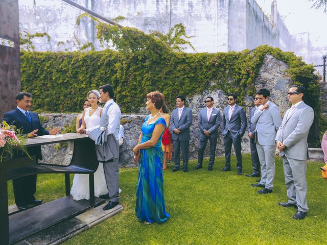 La boda de Gaby y Jorge en Puebla, Puebla 22
