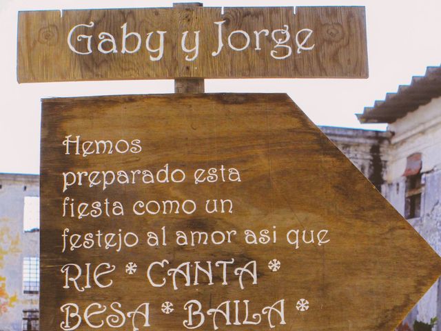La boda de Gaby y Jorge en Puebla, Puebla 24