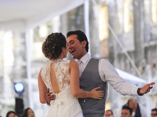 La boda de Gaby y Jorge en Puebla, Puebla 28