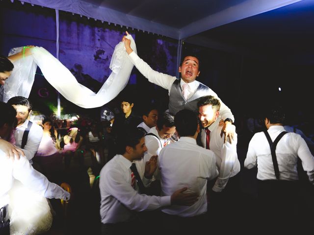 La boda de Gaby y Jorge en Puebla, Puebla 32