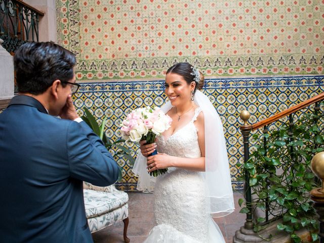 La boda de Juan Pablo y Jimena en Querétaro, Querétaro 28