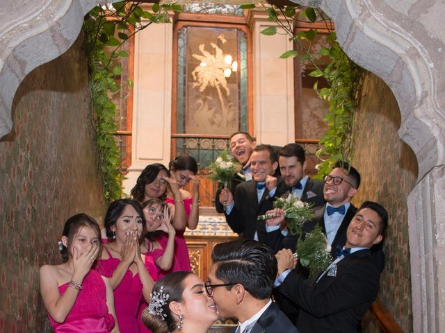 La boda de Juan Pablo y Jimena en Querétaro, Querétaro 43