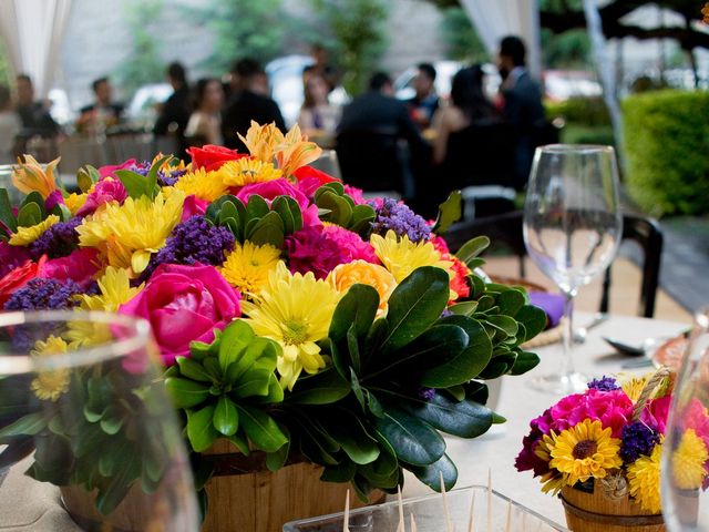 La boda de Juan Pablo y Jimena en Querétaro, Querétaro 65