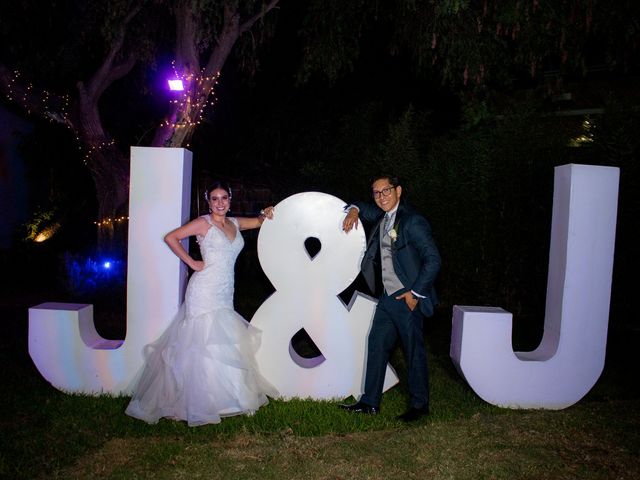 La boda de Juan Pablo y Jimena en Querétaro, Querétaro 98