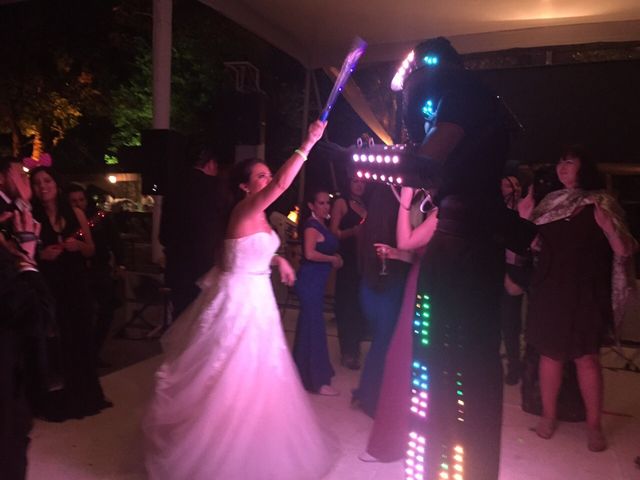 La boda de Emmanuel  y Carolina  en Tequesquitengo, Morelos 12