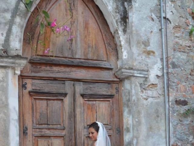 La boda de Emmanuel  y Carolina  en Tequesquitengo, Morelos 1