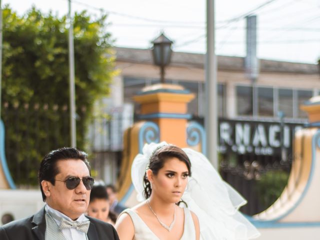 La boda de Antonio y Allison en Puebla, Puebla 26