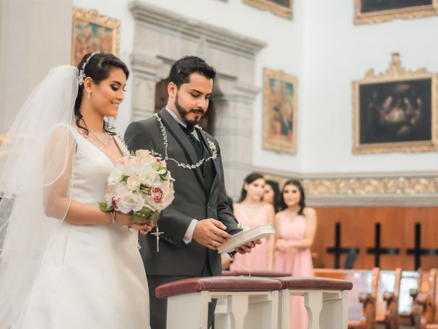 La boda de Antonio y Allison en Puebla, Puebla 50