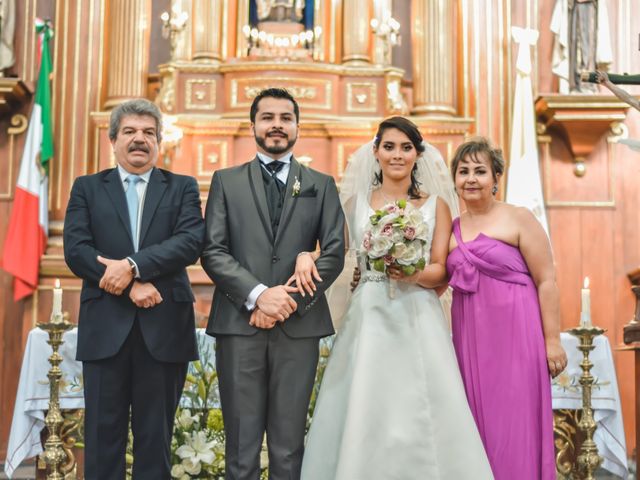 La boda de Antonio y Allison en Puebla, Puebla 58