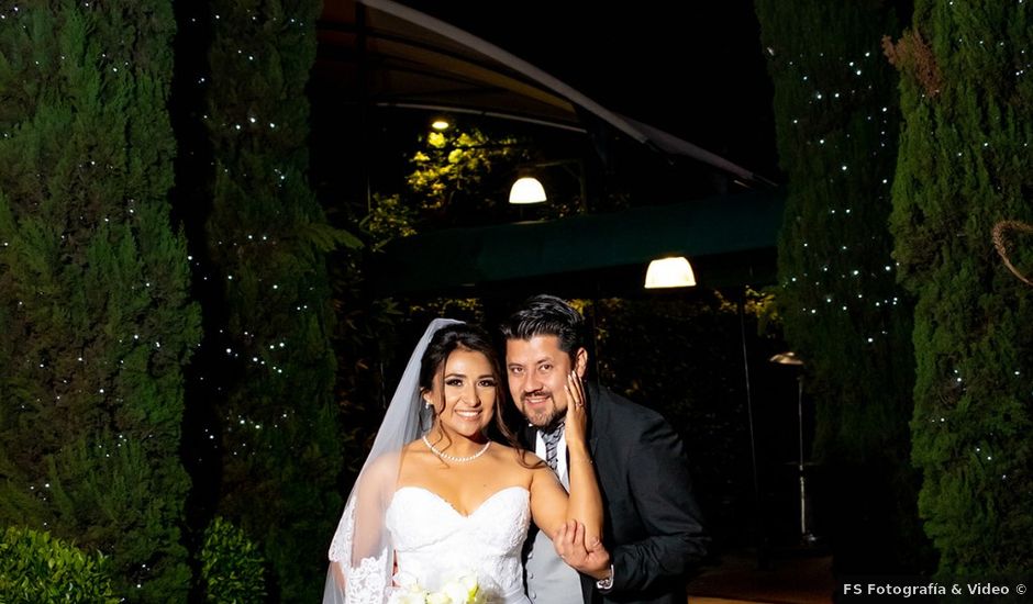 La boda de Ana Cristina y Juan Pablo en Miguel Hidalgo, Ciudad de México