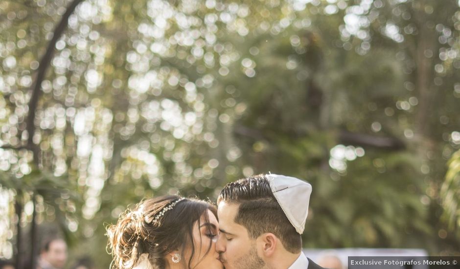 La boda de Daniel y Sofía en Cuautla, Morelos