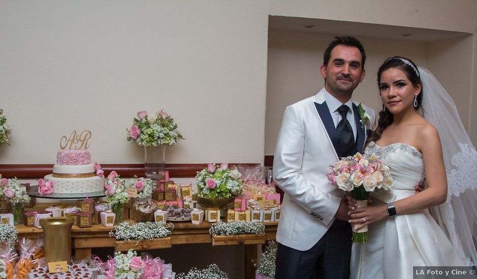 La boda de Rafael y Alicia en Boca del Río, Veracruz
