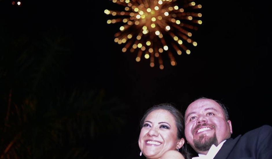 La boda de Emmanuel  y Carolina  en Tequesquitengo, Morelos