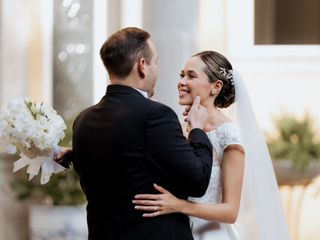 La boda de Paulina y Jorge